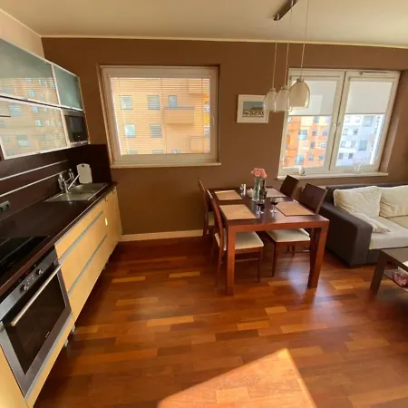 Apartament Marina Primore 3 Pokoje 그단스크