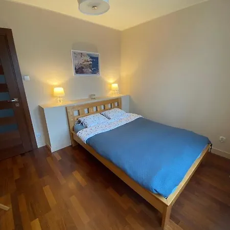 아파트 Apartament Marina Primore 3 Pokoje *