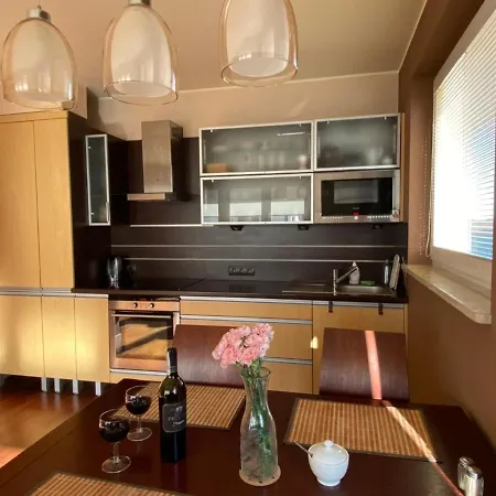 Apartament Marina Primore 3 Pokoje * 그단스크