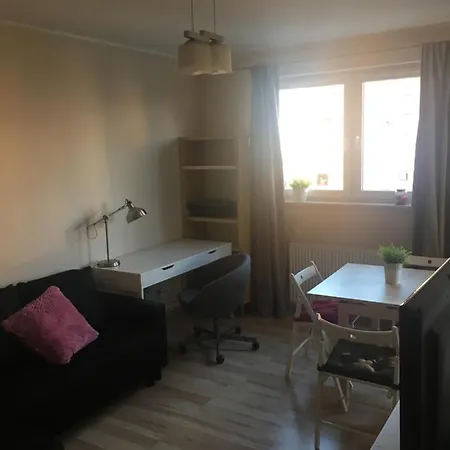 Apartament Marina Primore Apartment Gdansk
