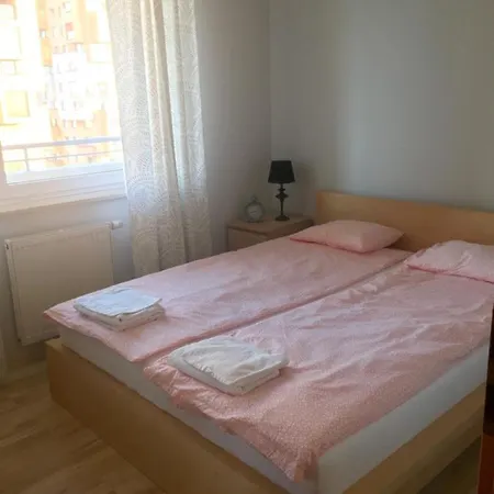 Apartament Marina Primore Gdansk