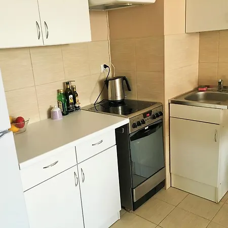 Apartament Marina Primore Gdansk