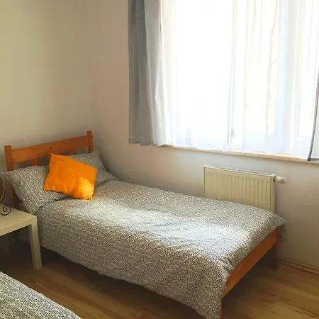 Apartament Marina Primore * Gdansk