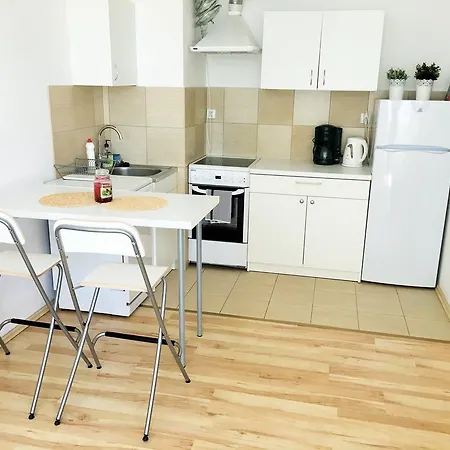 Apartament Marina Primore Apartment Danzig