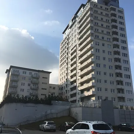 Apartament Marina Primore Danzig